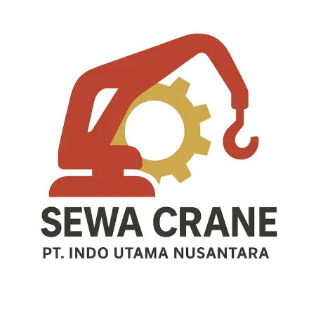Logo Sewa Crane Jakarta